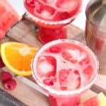 Healthy-Watermelon-Raspberry-Margaritas
