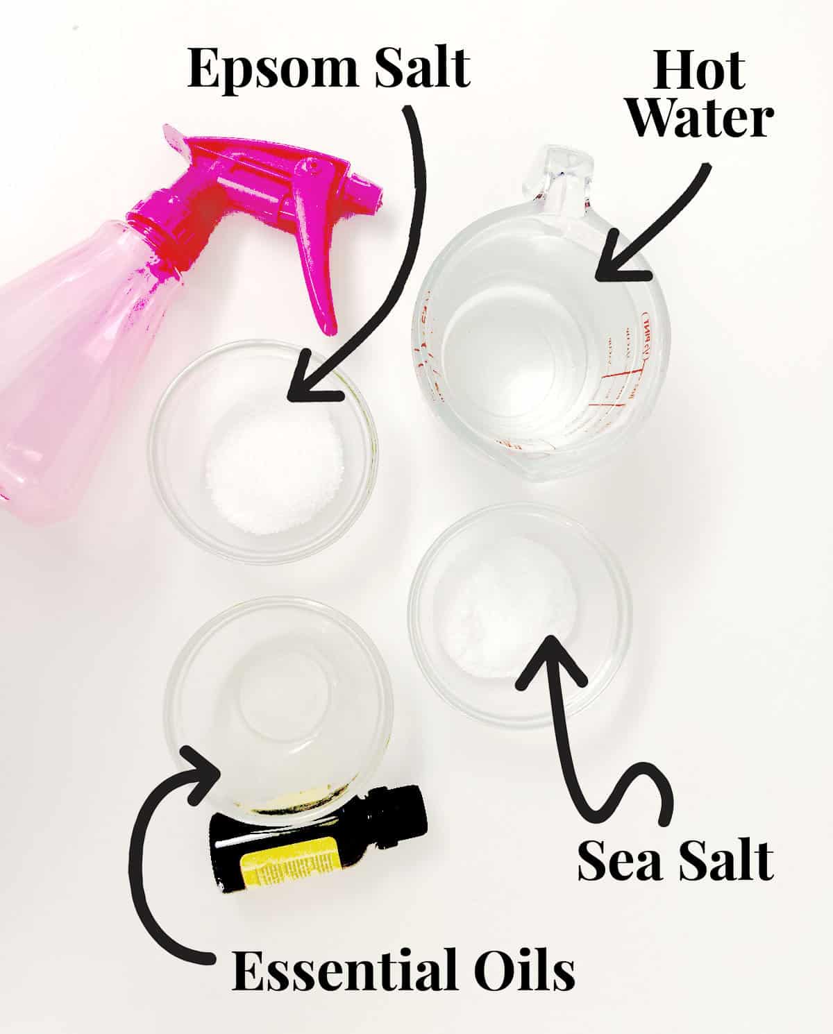 Homemade sea salt spray hotsell
