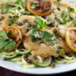 Healthy Chicken Piccata