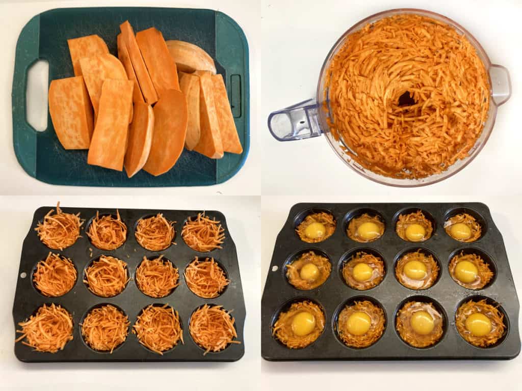 Preparation-of-Sweet-Potato-Nests