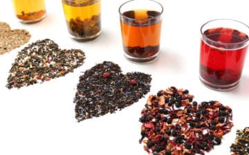 Intro to Tea - Clean Caffeine