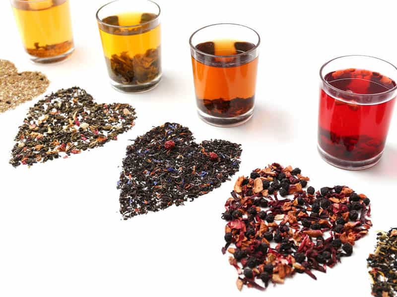 Intro to Tea - Clean Caffeine