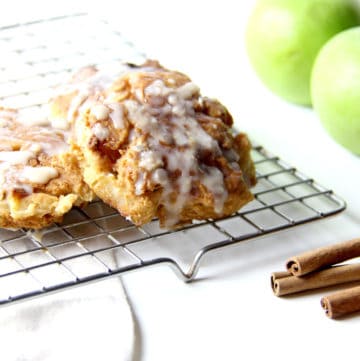 Apple-Fritters