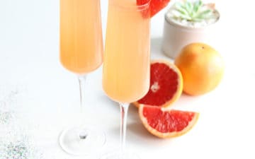 Grapefruit-Mimosa