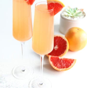 Grapefruit-Mimosa