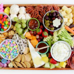 Easter Charcuterie Board