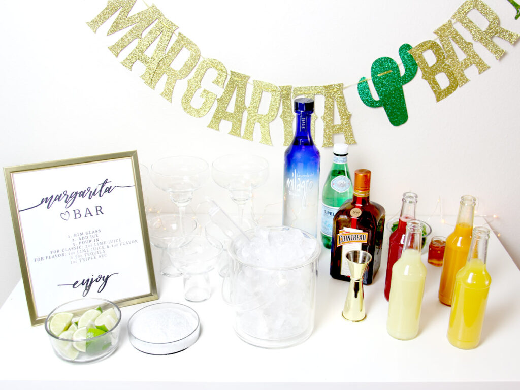 Margarita Bar