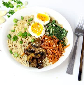 Gluten free ramen