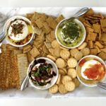 Burrata Appetizer Board