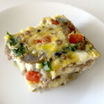 Paleo Breakfast Casserole