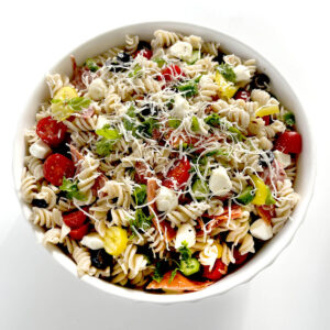 Gluten Free Pasta Salad